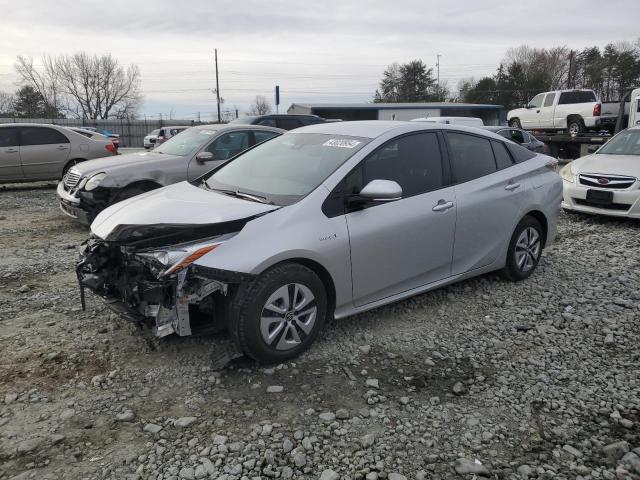 2017 TOYOTA PRIUS JTDKARFUXH3541331