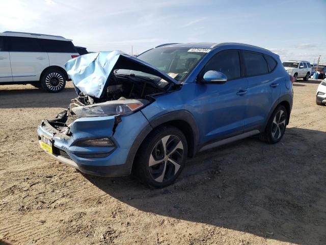 HYUNDAI TUCSON SPO