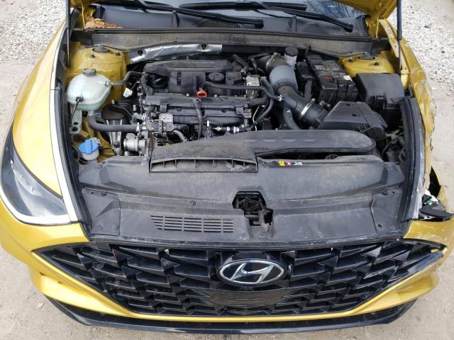 2020 HYUNDAI SONATA SEL 5NPEJ4J27LH008372