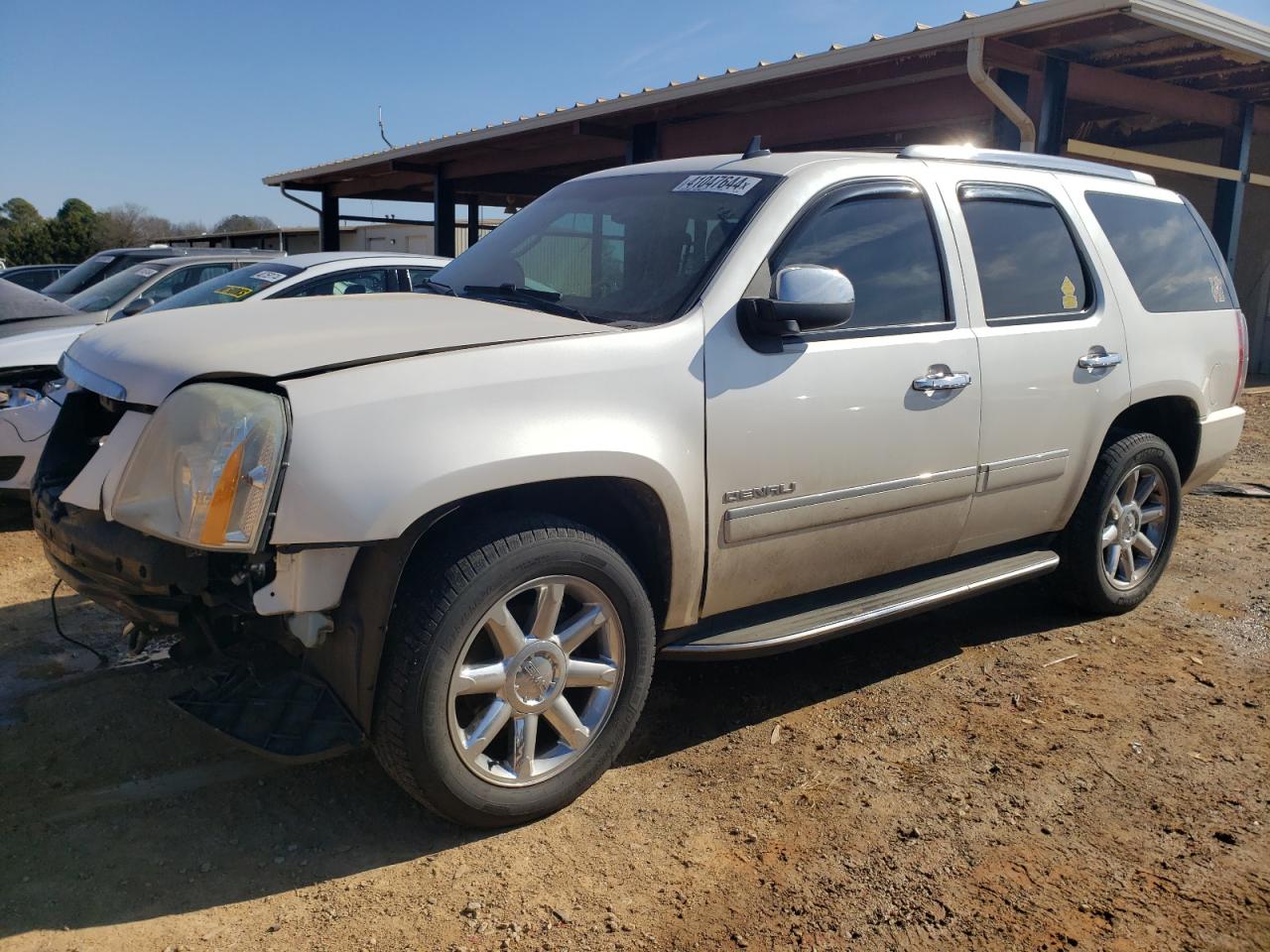 1GKS2EEF0CR245835 2012 GMC Yukon Denali