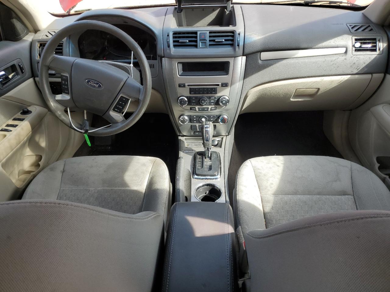 3FAHP0HA4AR248738 2010 Ford Fusion Se