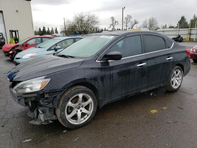 2017 NISSAN SENTRA S - 3N1AB7AP7HY369574