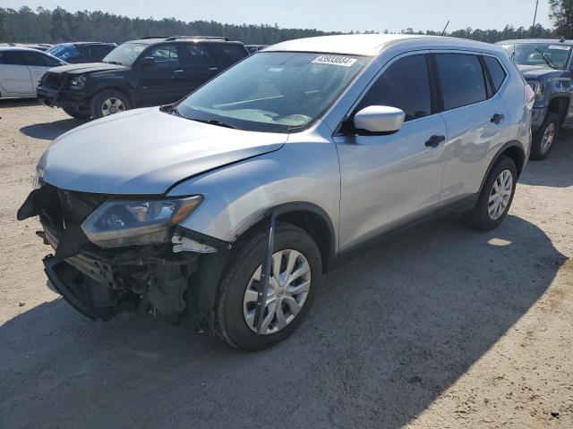 2016 NISSAN ROGUE S - KNMAT2MV4GP690608