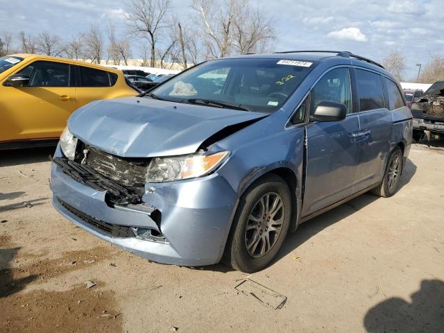 2011 HONDA ODYSSEY EX 5FNRL5H42BB020600  44211974