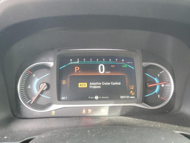 2020 HONDA PILOT BLAC - 5FNYF6H76LB060084