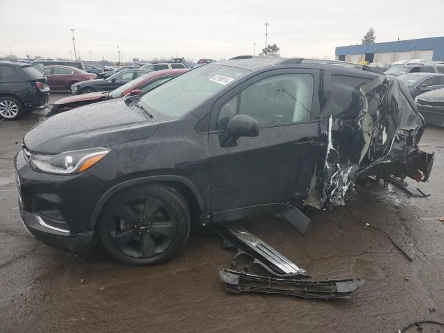 2018 CHEVROLET TRAX PREMI KL7CJMSB4JB688667
