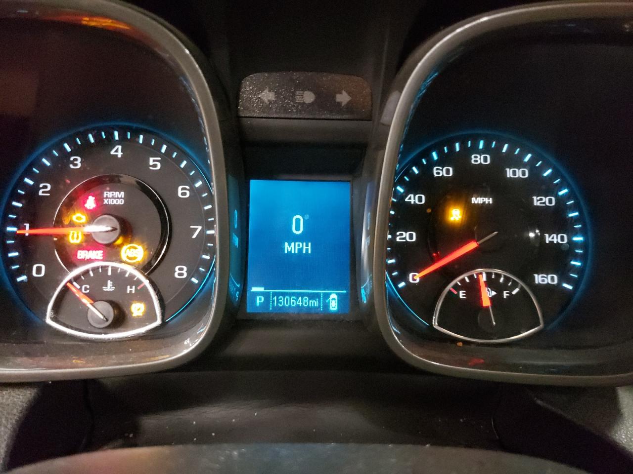 1G11B5SA7DF145839 2013 Chevrolet Malibu Ls