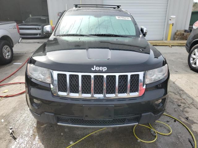 2013 Jeep Grand Cherokee Overland VIN: 1C4RJFCG3DC606803 Lot: 44795214