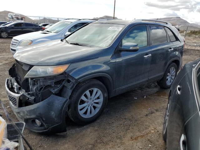 2011 Kia Sorento Ex VIN: 5XYKU4A21BG073282 Lot: 41993794