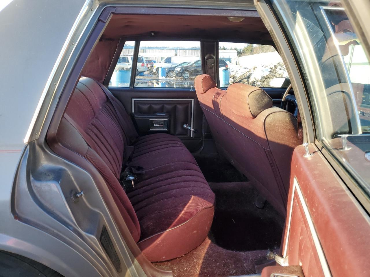 1g1bl51exkr127921 1G1BL51EXKR127921 1989 Chevrolet Caprice
