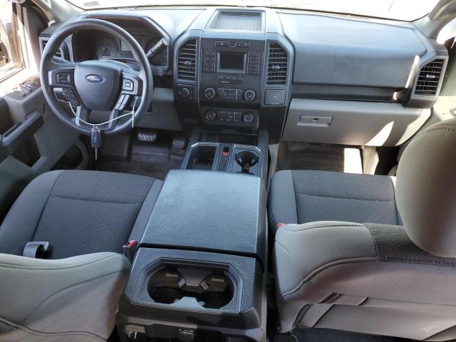 VIN 1FTEX1EBXKFB94747 2019 Ford F-150, Super Cab no.8