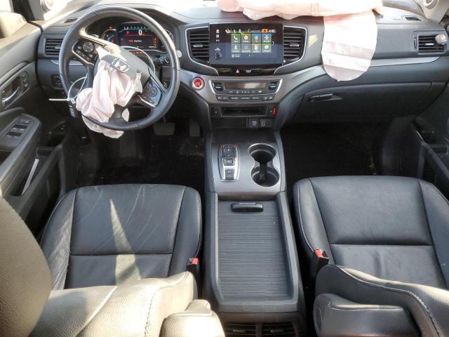 2022 Honda Pilot Exl VIN: 5FNYF6H56NB033565 Lot: 44666164