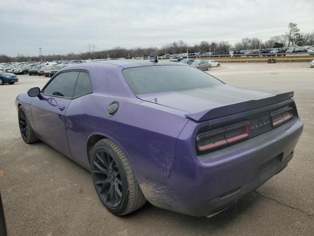 2018 DODGE CHALLENGER - 2C3CDZDJ3JH310847