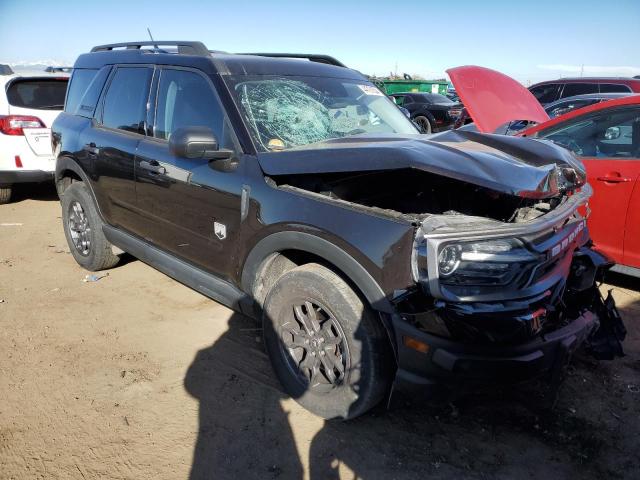 2021 FORD BRONCO SPO - 3FMCR9B67MRA85915