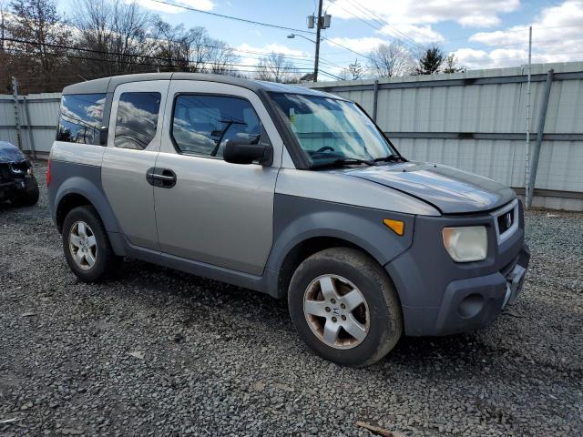 2003 Honda Element Ex VIN: 5J6YH28593L046544 Lot: 44758004