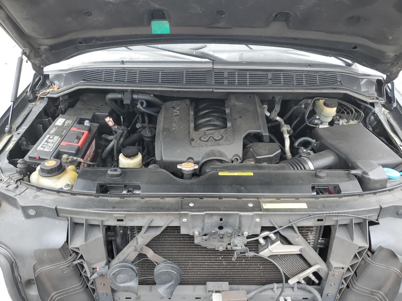 5N3AA08A46N804993 2006 Infiniti Qx56