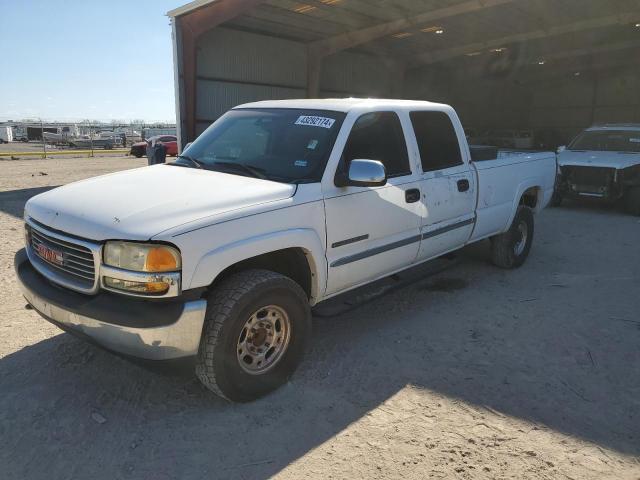 2002 GMC Sierra C2500 Heavy Duty VIN: 1GTHC23U12F136965 Lot: 43292174