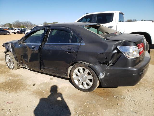 Lot #2455350847 2007 LINCOLN MKZ salvage car