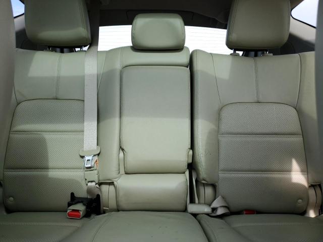 2011 Nissan Murano S VIN: JN8AZ1MW7BW179544 Lot: 44000404