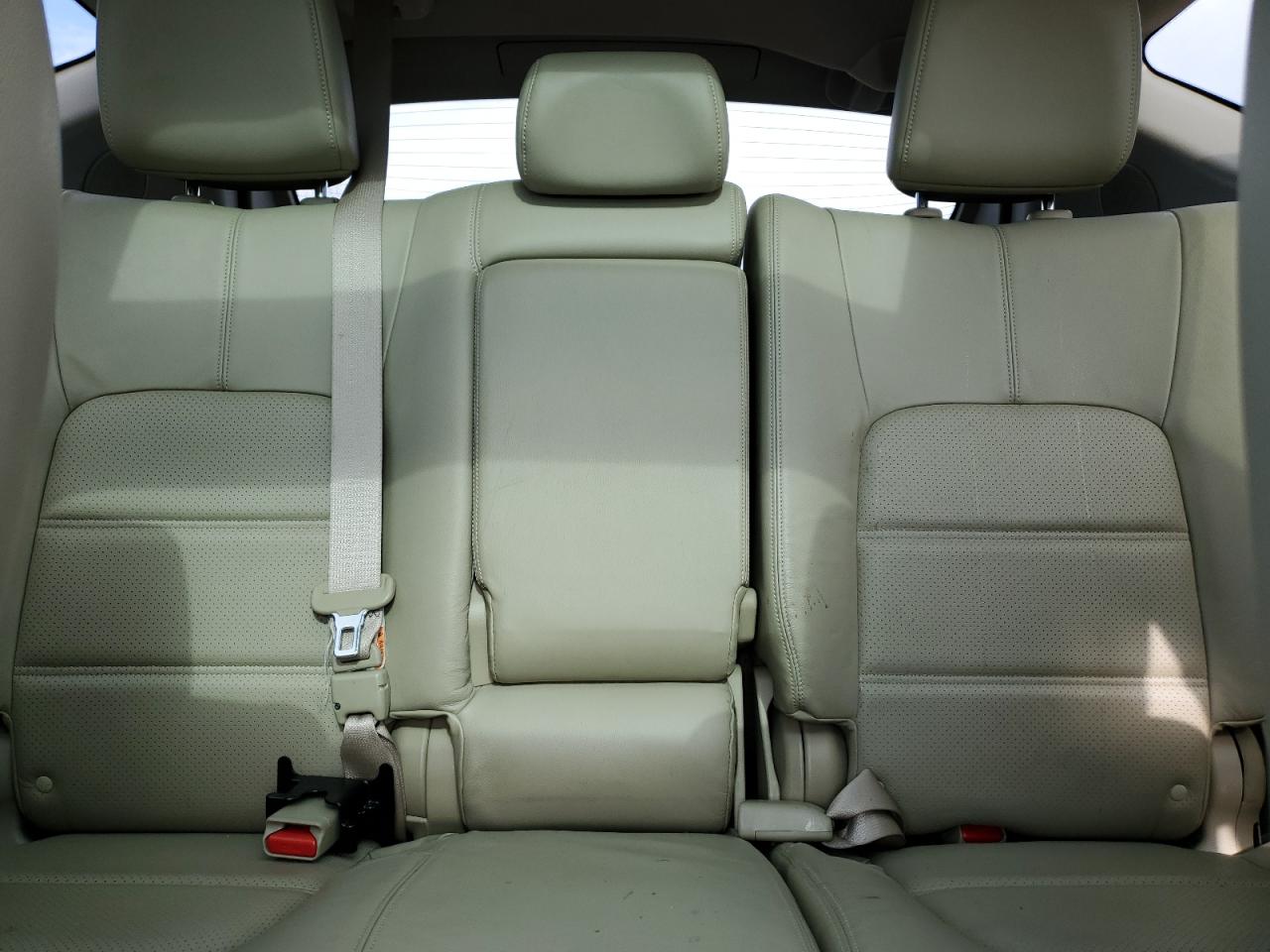 JN8AZ1MW7BW179544 2011 Nissan Murano S