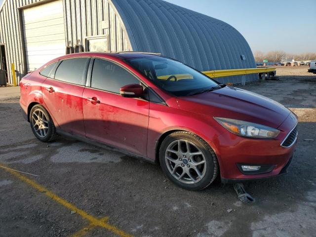 Vin: 1fadp3f20fl219870, lot: 41285224, ford focus se 20154