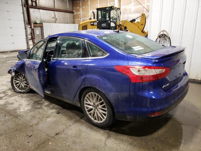Vin: 1fadp3j25el454691, lot: 41685044, ford focus titanium 20142