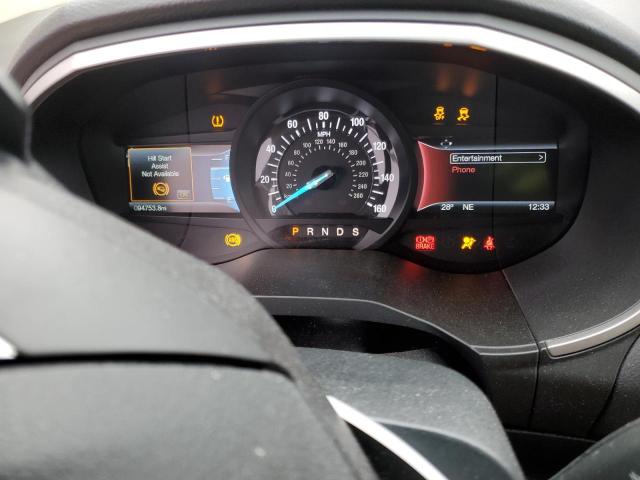 2016 FORD EDGE SEL 2FMPK3J97GBB70173