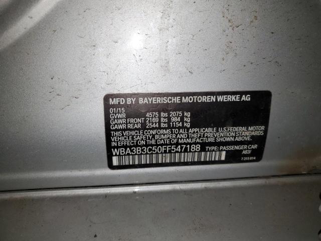 2015 BMW 328 XI - WBA3B3C50FF547188