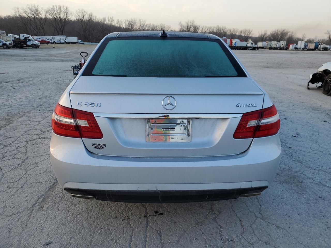 WDDHF8JB6CA652030 2012 Mercedes-Benz E 350 4Matic