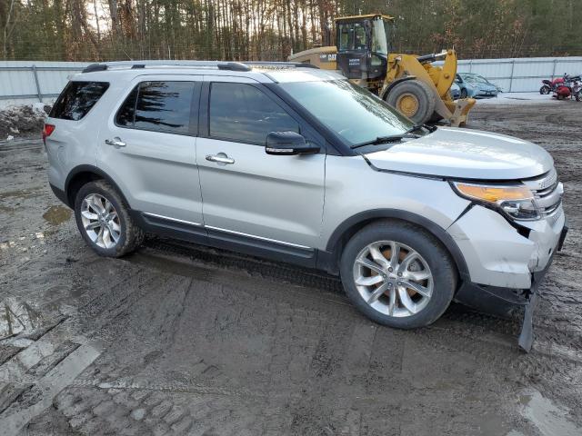 2015 Ford Explorer Xlt VIN: 1FM5K8D8XFGC14245 Lot: 43586174