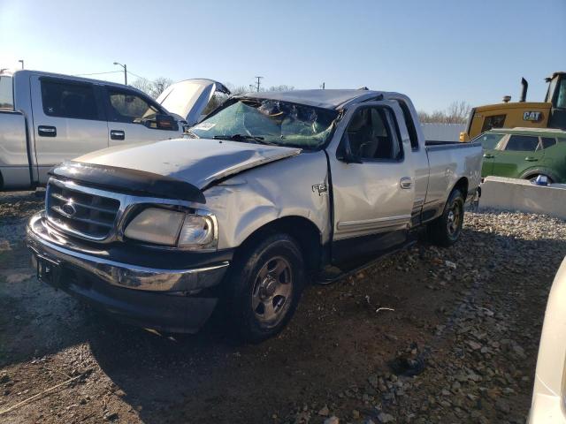 2001 Ford F150 VIN: 1FTRX17L91NA49601 Lot: 43744424