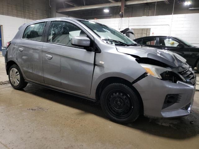 2022 Mitsubishi Mirage Es VIN: ML32AUHJ3NH009569 Lot: 42857824