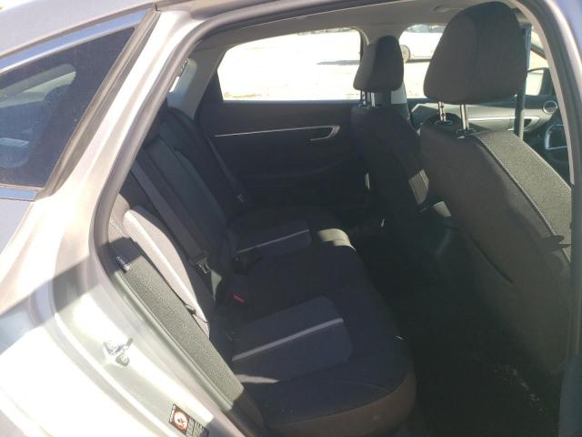 2021 HYUNDAI SONATA SEL - 5NPEL4JA9MH122456
