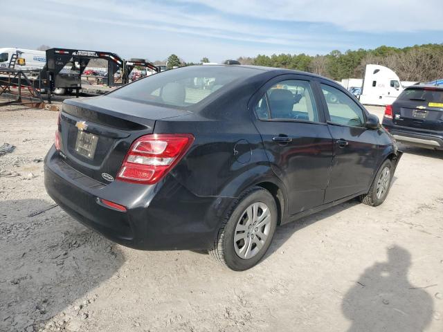 2020 CHEVROLET SONIC LS 1G1JB5SB9L4137972