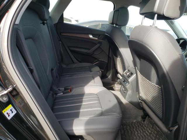2021 AUDI Q5 PREMIUM WA1BAAFY1M2005236