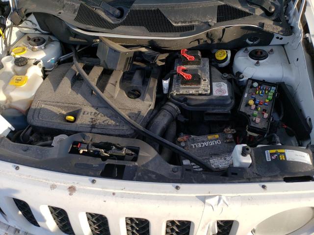 2016 JEEP PATRIOT LA 1C4NJRFB2GD596554