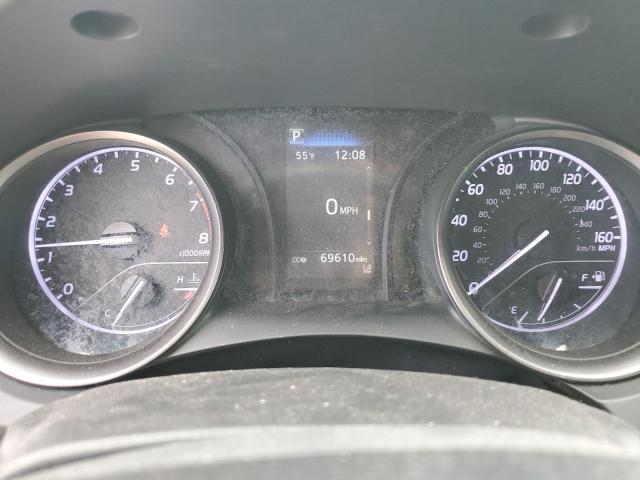 2021 TOYOTA CAMRY SE - 4T1G11AK2MU522009
