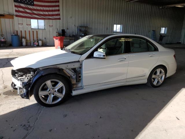 2011 Mercedes-Benz C-Class C 300