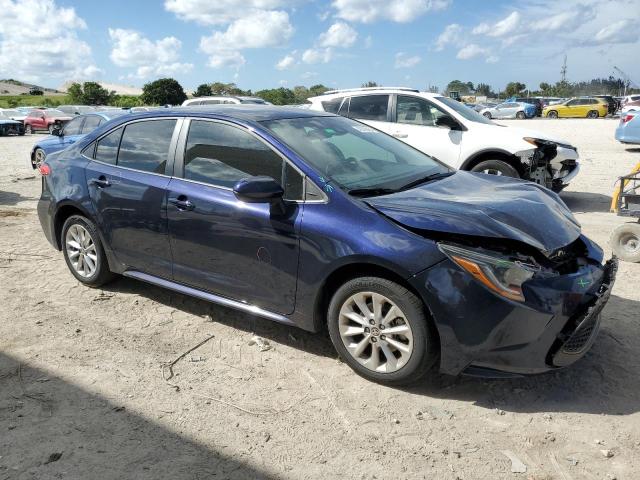 2021 TOYOTA COROLLA LE 5YFVPMAE4MP261548