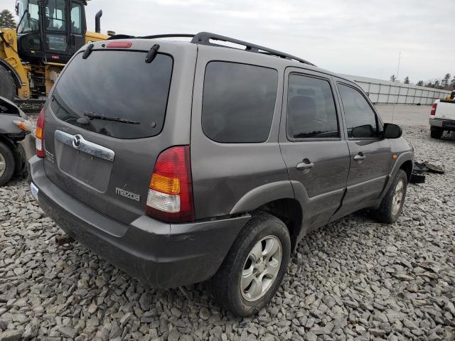 2003 Mazda Tribute Es VIN: 4F2CZ96153KM05920 Lot: 43055044