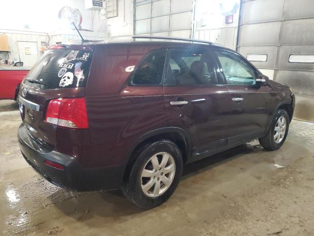 Vin: 5xykt3a16bg068812, lot: 41943794, kia sorento base 20113