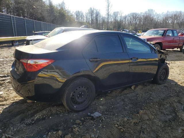 Vin: 2t1burhe6fc334985, lot: 40853604, toyota corolla l 20153