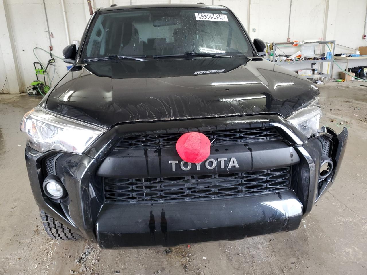 JTEZU5JR3K5209014 2019 Toyota 4Runner Sr5