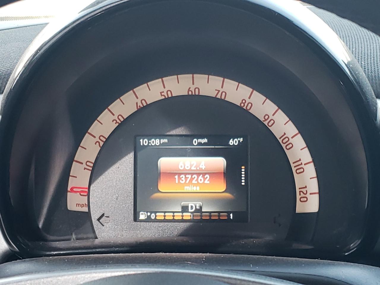 2016 Smart Fortwo vin: WMEFJ5DA7GK050515