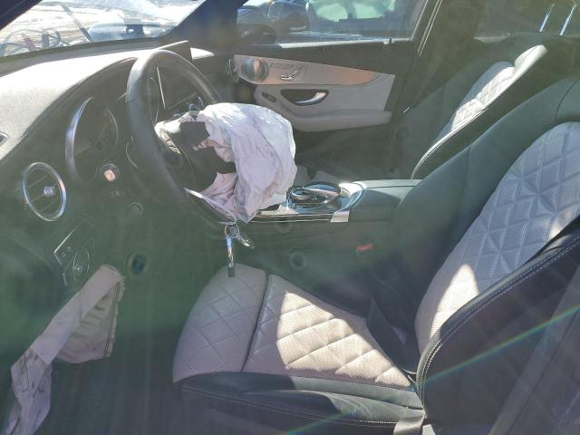 2019 MERCEDES-BENZ GLC 43 4MA - WDC0G6EBXKF659092