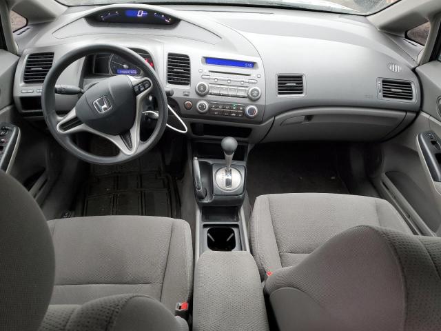 2010 Honda Civic Dx-G VIN: 2HGFA1F4XAH048238 Lot: 42410504