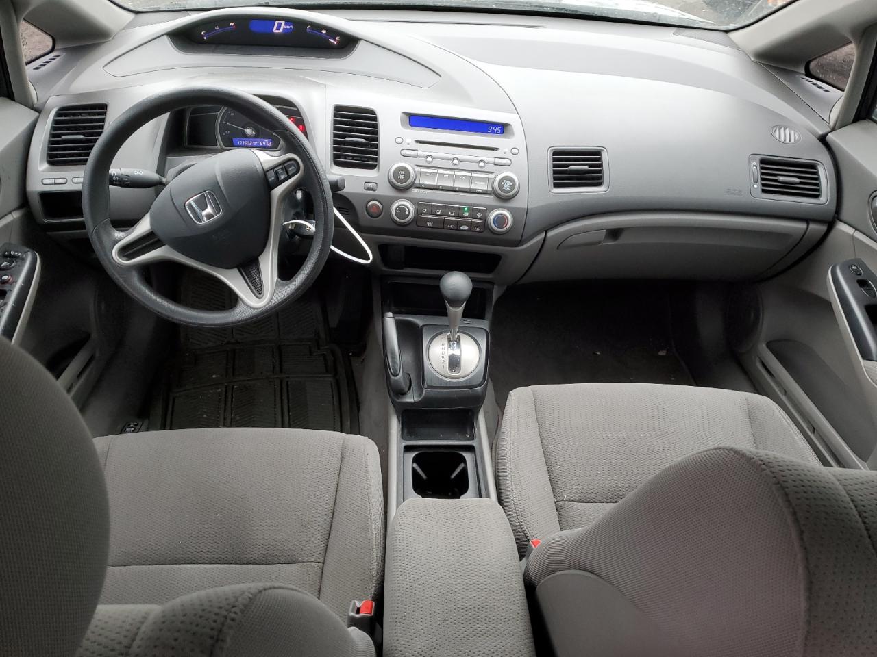 2HGFA1F4XAH048238 2010 Honda Civic Dx-G