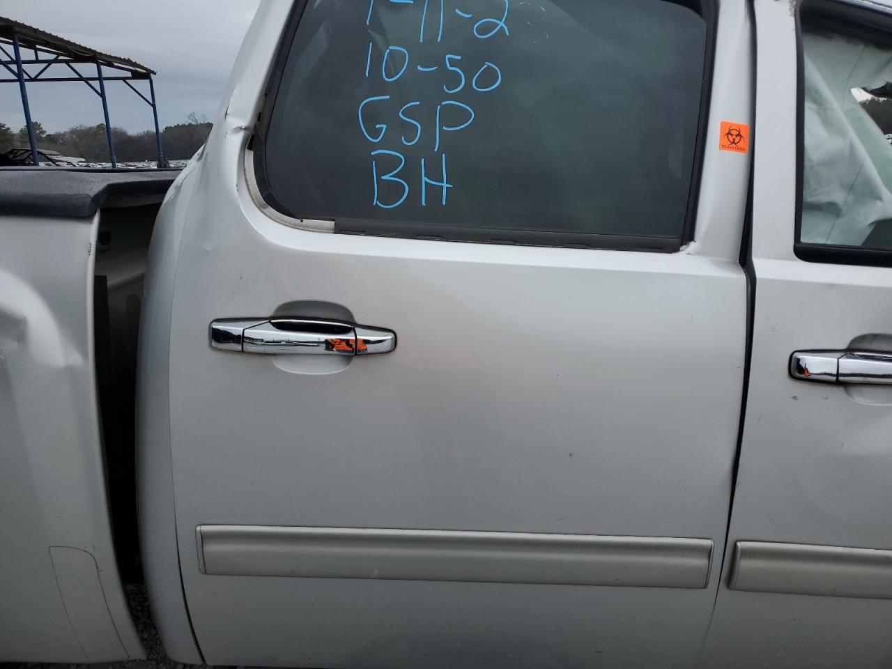 3GCPCSEA0BG150630 2011 Chevrolet Silverado C1500 Lt