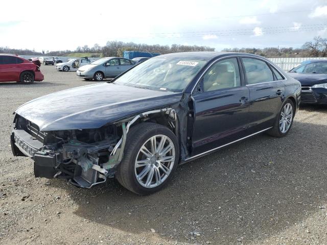 2014 Audi A8 L 