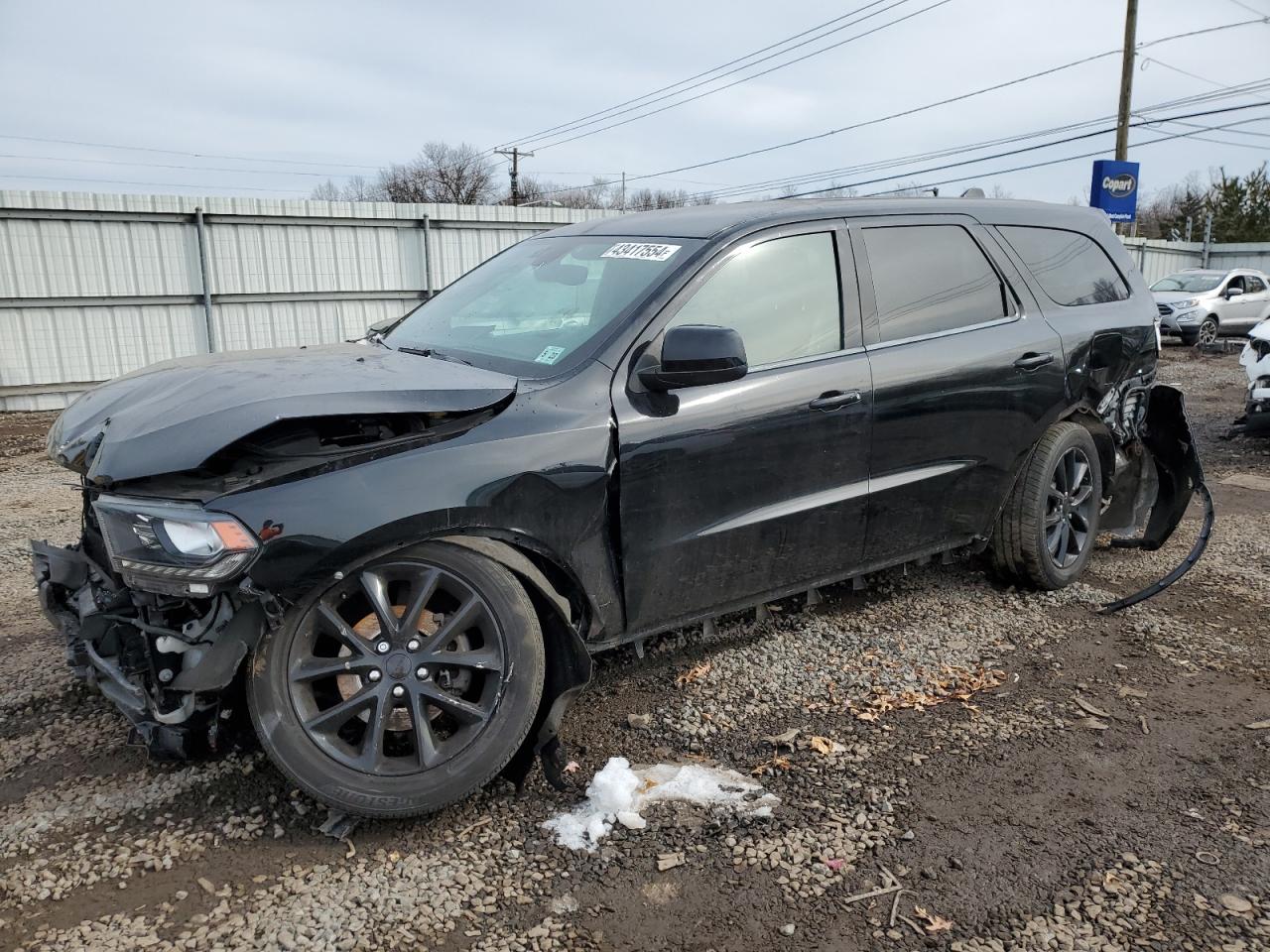 1C4RDJAG4JC362409 2018 Dodge Durango Sxt